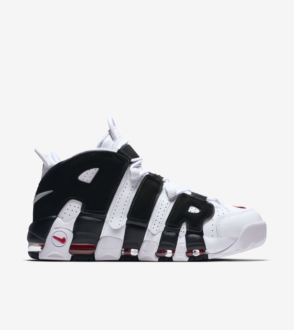 NIKE公式】ナイキ エア モア アップテンポ 96 'In Your Face' (414962-105 / AIR MORE UPTEMPO).  Nike SNKRS JP