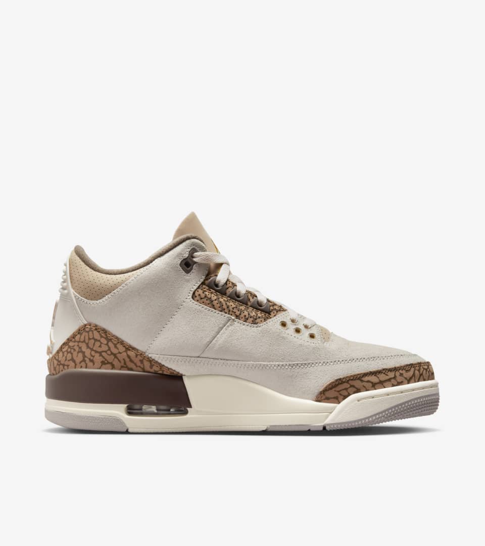 The air clearance jordan 3