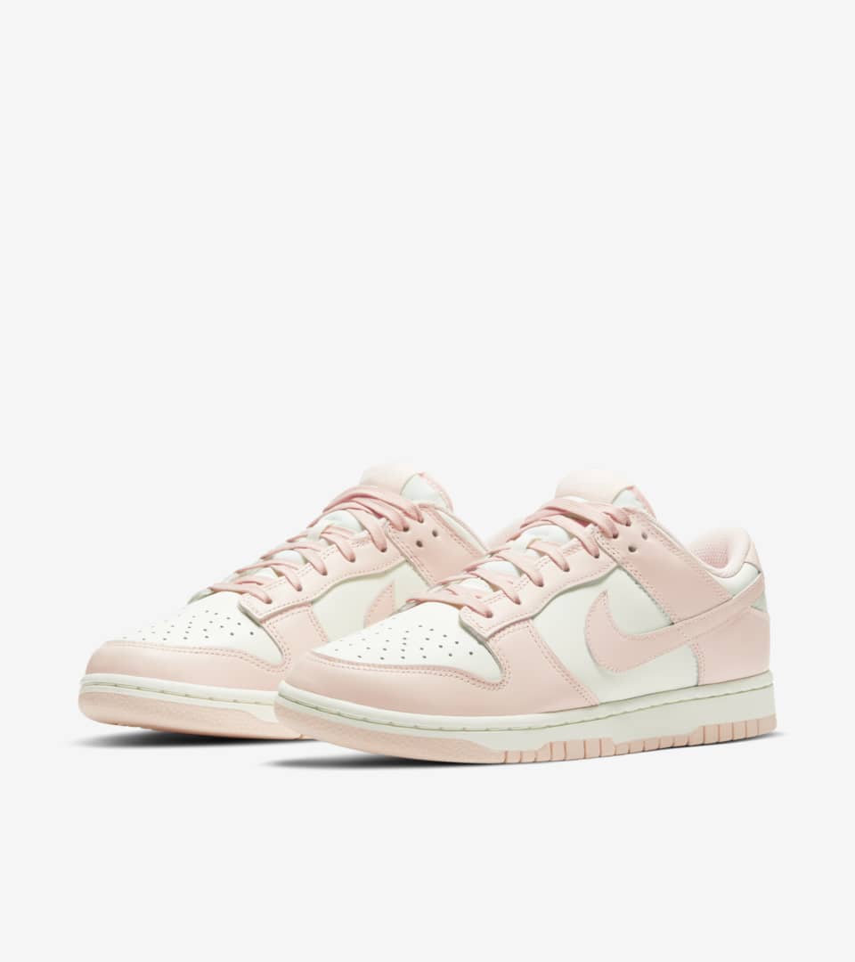 NIKE公式】レディース ダンク LOW 'Orange Pearl' (WOMEN'S DUNK LOW / DD1503-102). Nike  SNKRS JP