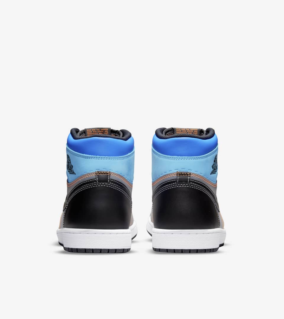 Lanzamiento air jordan 1 store
