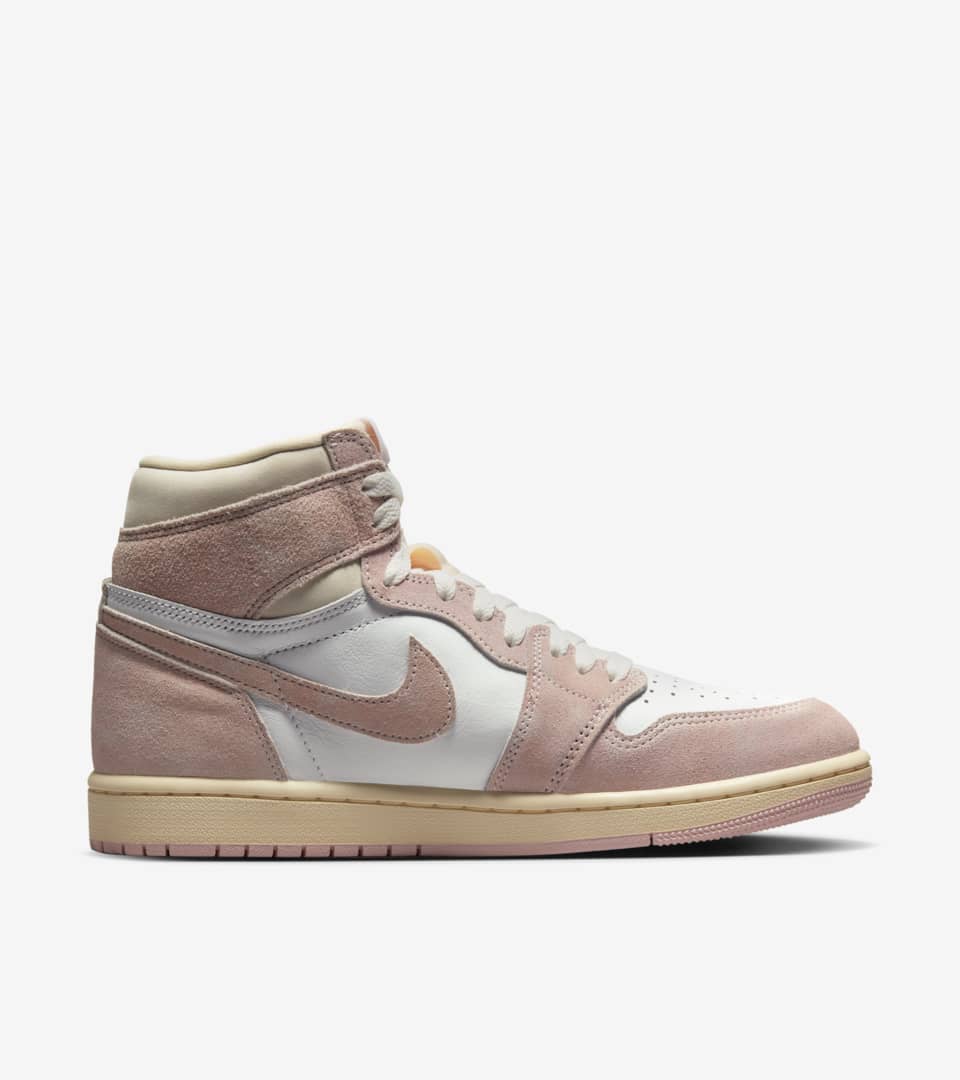 Jordan 1 high outlet og pink