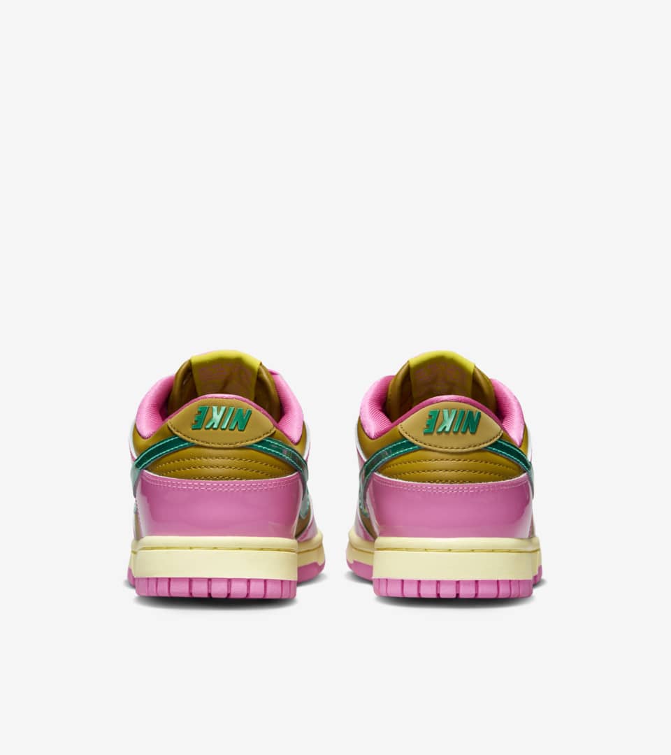 NIKE](W) PARRIS GOEBEL X DUNK LOW PLAYFUL PINK[関税送料込]-