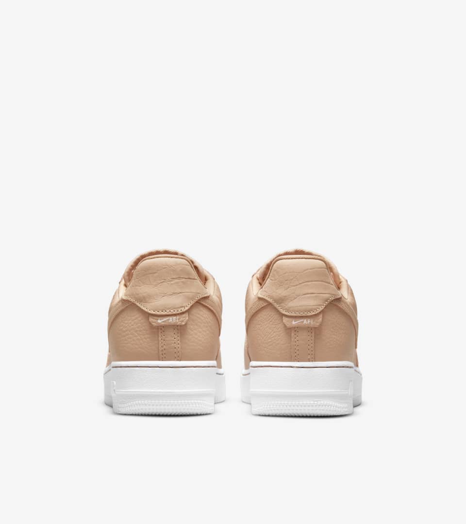 NIKE公式】エア フォース 1 '07 クラフト 'Vachetta Tan' (CU4865-200