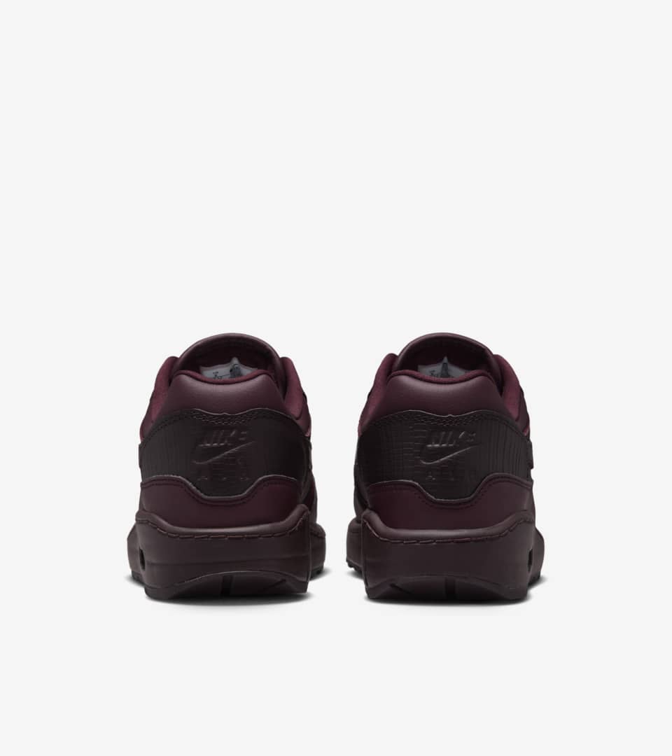 NIKE公式】レディース エア マックス 1 '87 'Burgundy Crush' (DV3888