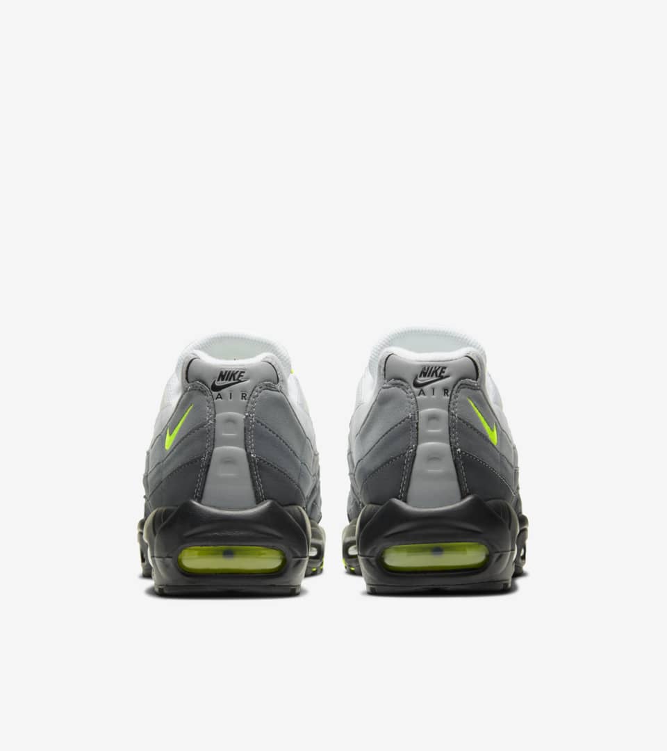 NIKE公式】エア マックス 95 OG 'Neon Yellow' (AM 95 OG / CT1689-001). Nike SNKRS JP