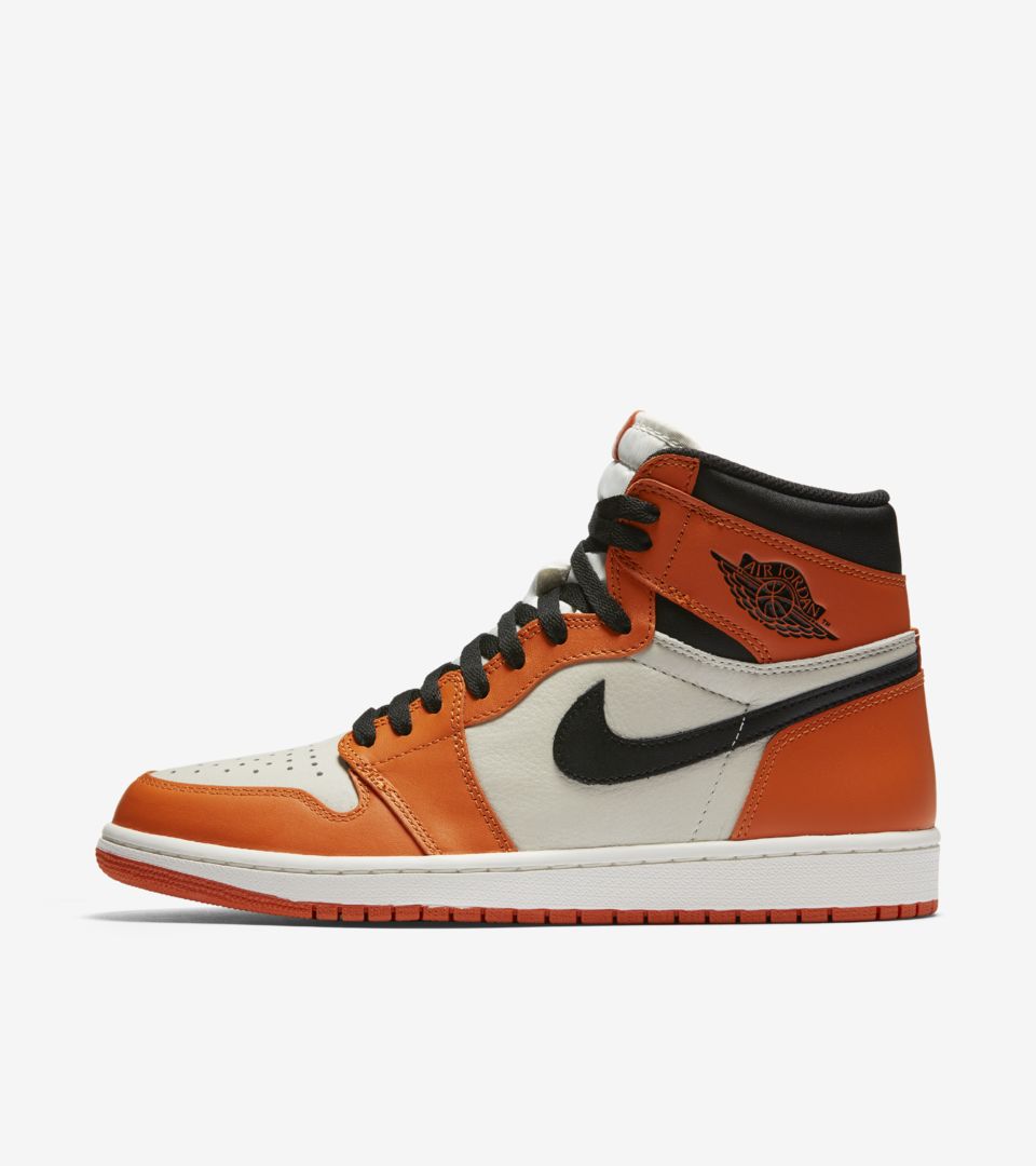 エア ジョーダン 1 'SHATTERED BACKBOARD AWAY' 発売日. Nike SNKRS JP