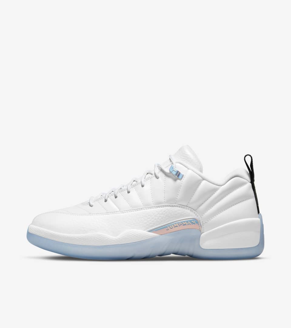 Fecha de lanzamiento de las Air Jordan 12 \
