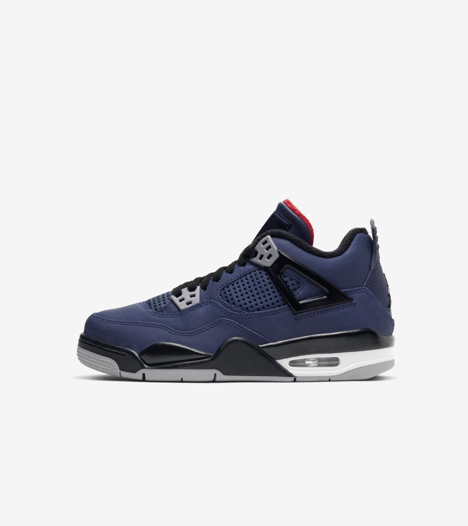 Air Jordan 4 'Winterized' Release Date. Nike SNKRS