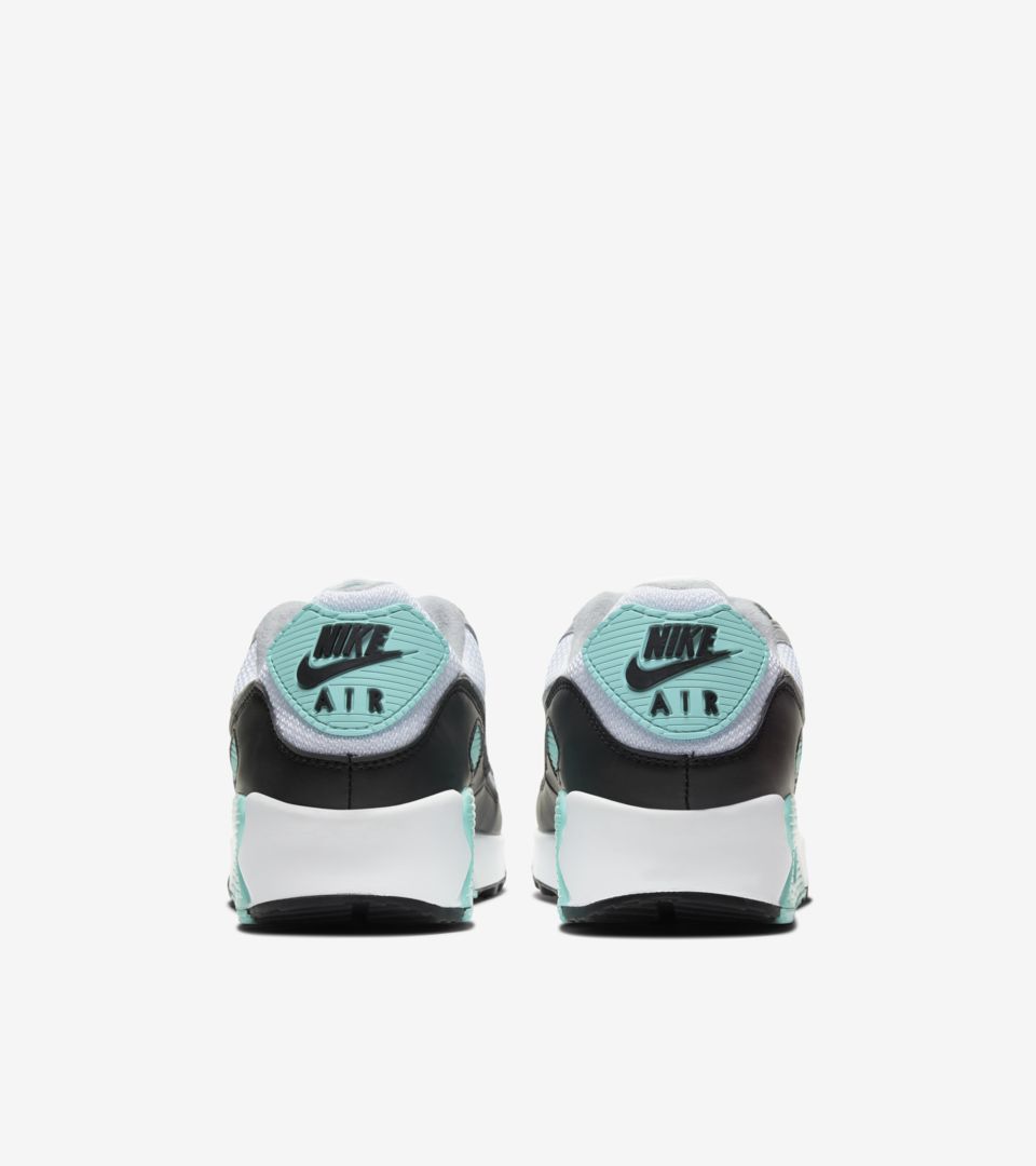 air max turquoise black