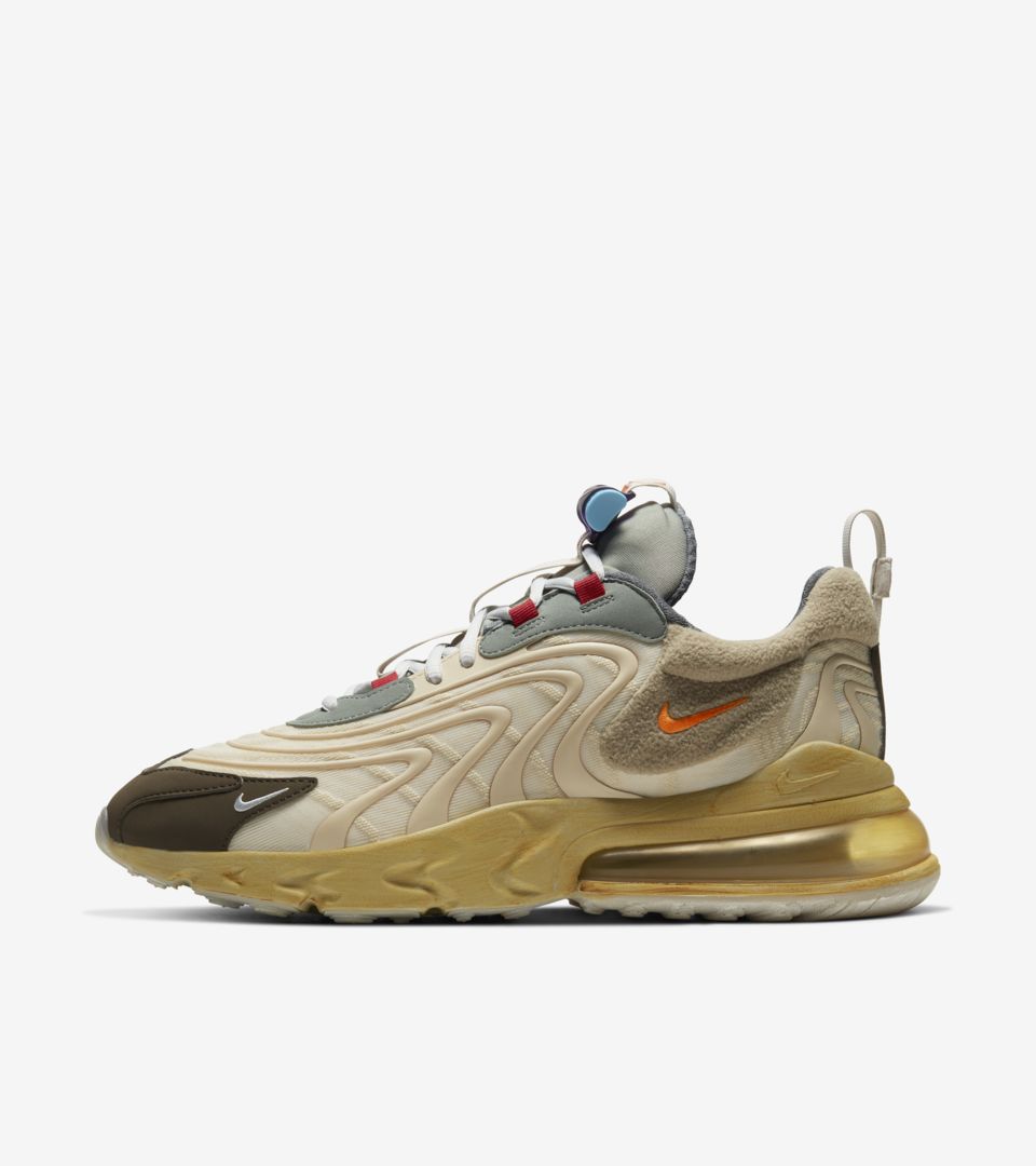 Nike x Travis Scott Air Max 270 'Cactus Trails' Release Date. Nike