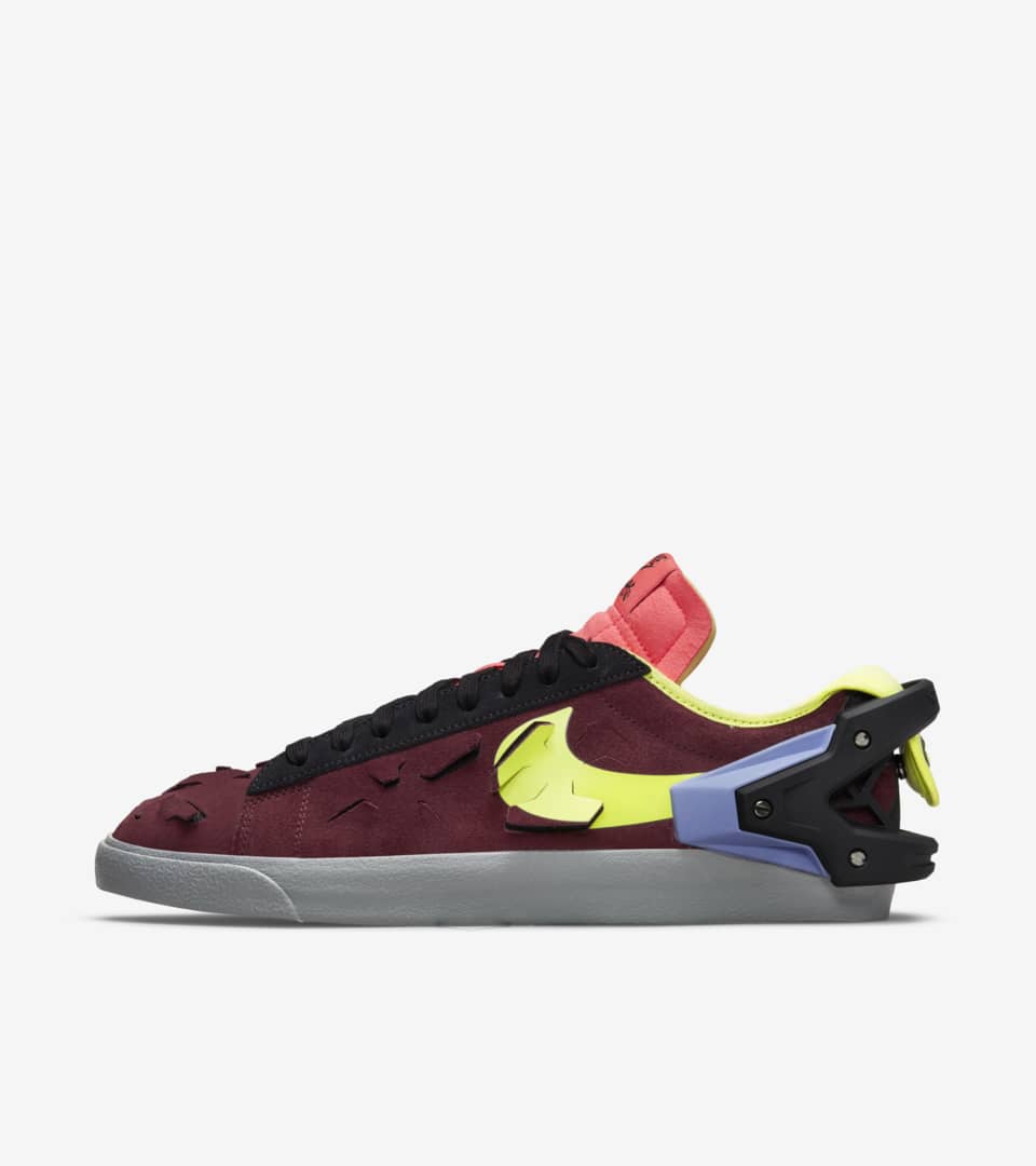 nike blazer uncomfortable