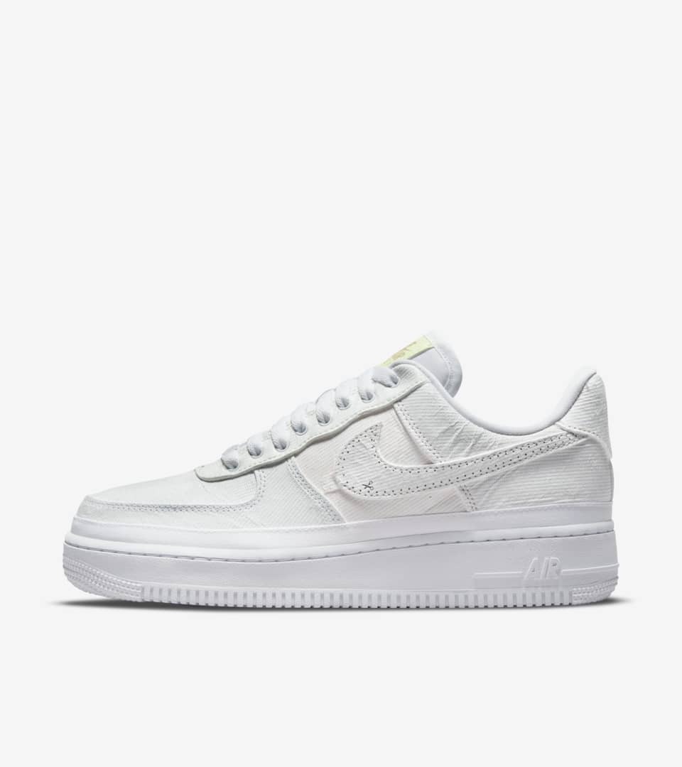 Women s Air Force 1 Pastel Reveal Release Date. Nike SNKRS