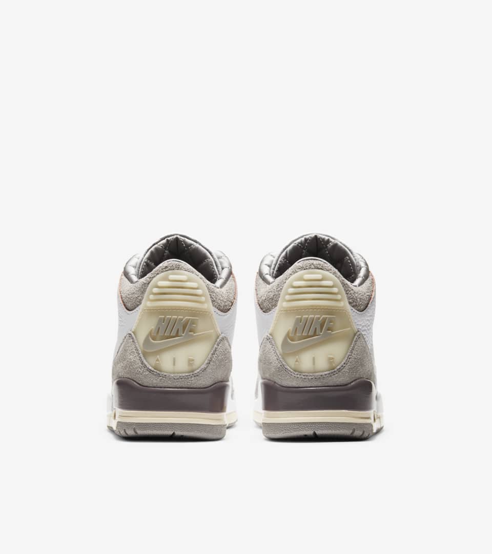 女款Air Jordan 3 SP 'A Ma Maniére' 發售日期. Nike SNKRS TW