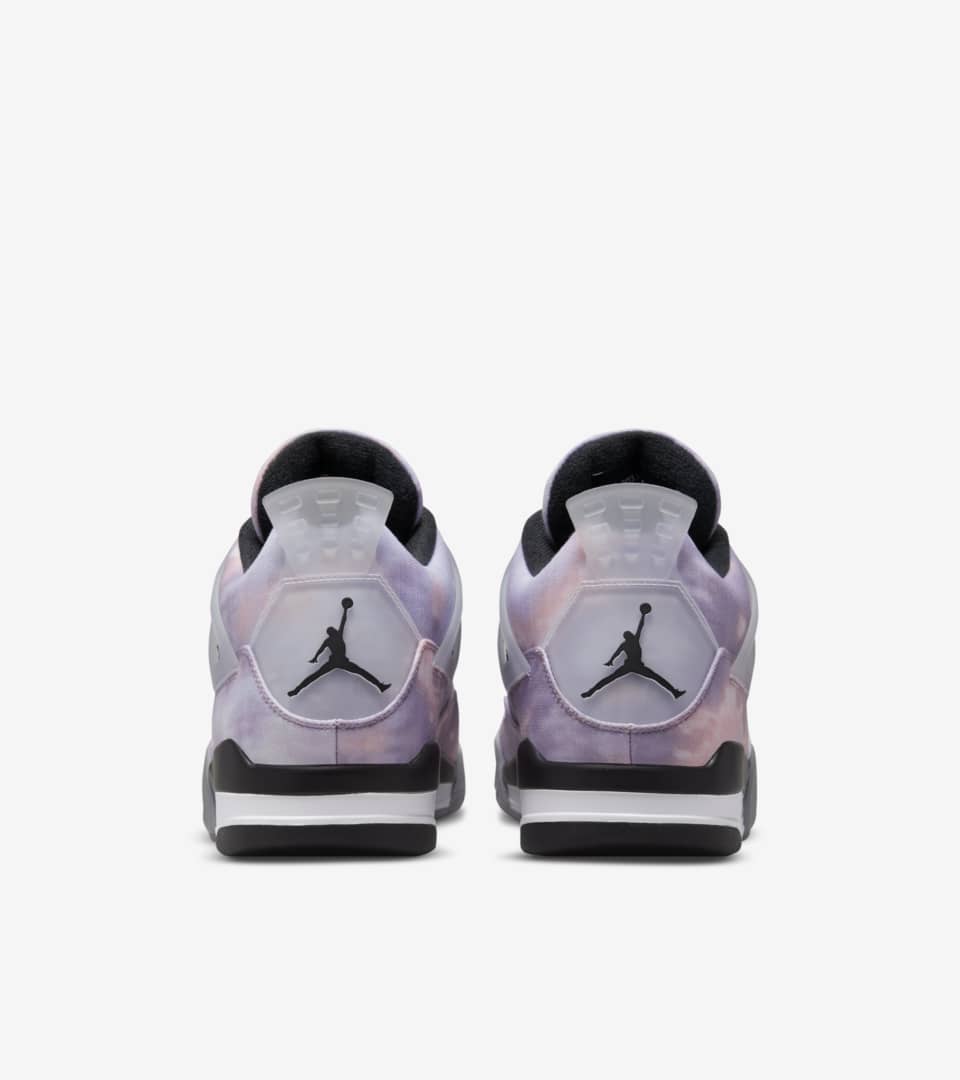 Nike Air Jordan 1 Rosas - AirBambas