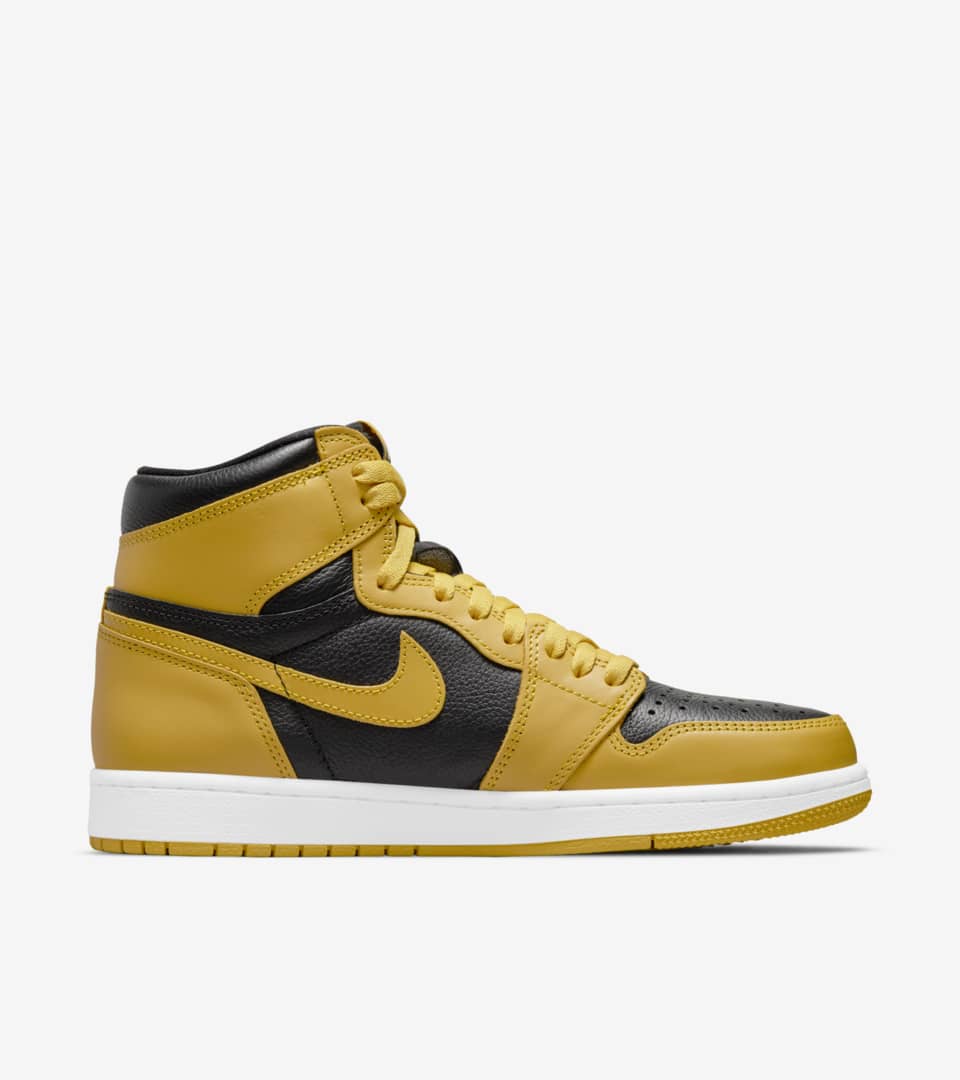 Año de best sale lanzamiento jordan 1