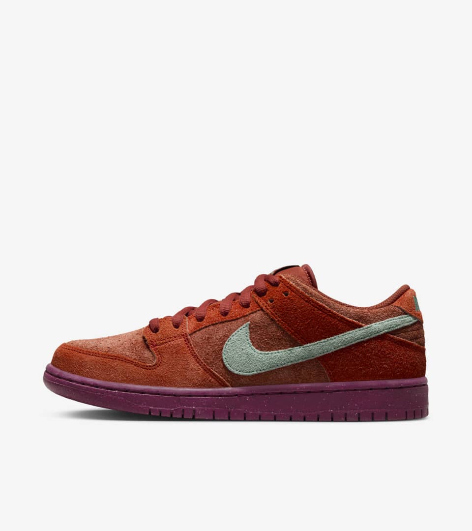 Nike sb best sale red hemp