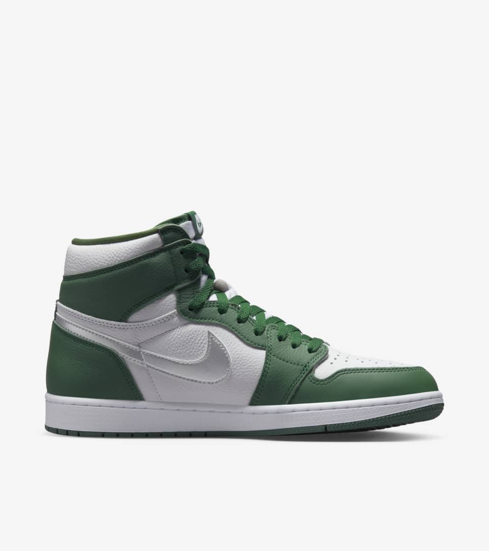 Air Jordan 1 'Gorge Green' (DZ5485-303) — releasedatum. Nike SNKRS NL