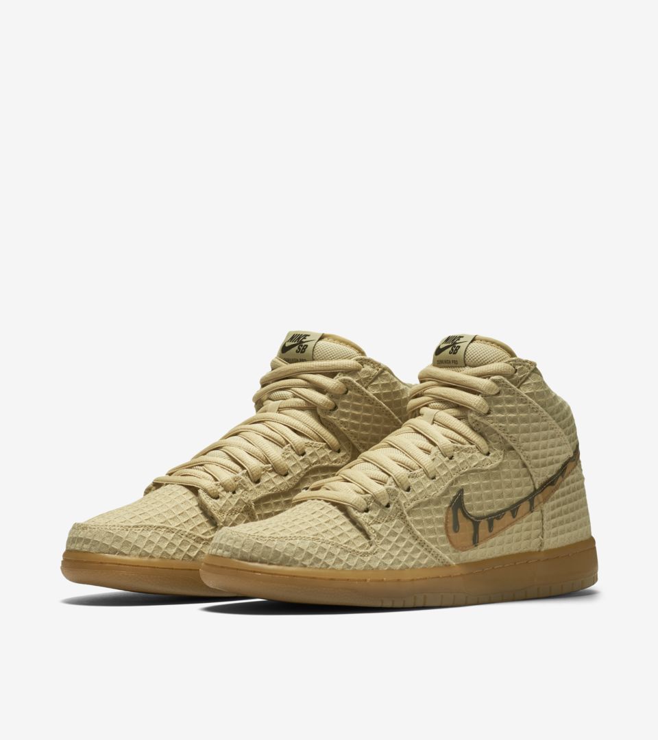 chicken and waffles nike