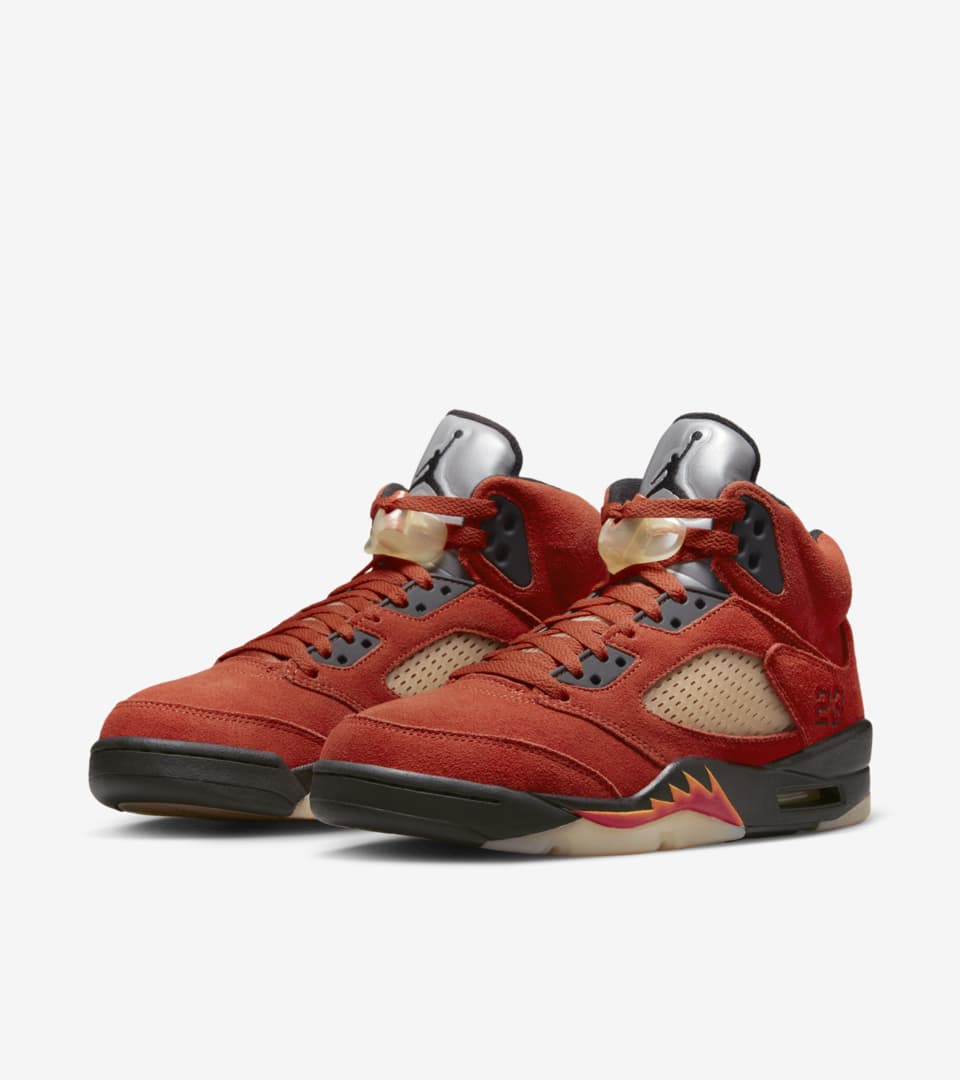 Air Jordan 5 'Dunk on Mars' voor dames (DD9336-800) — releasedatum. Nike  SNKRS BE