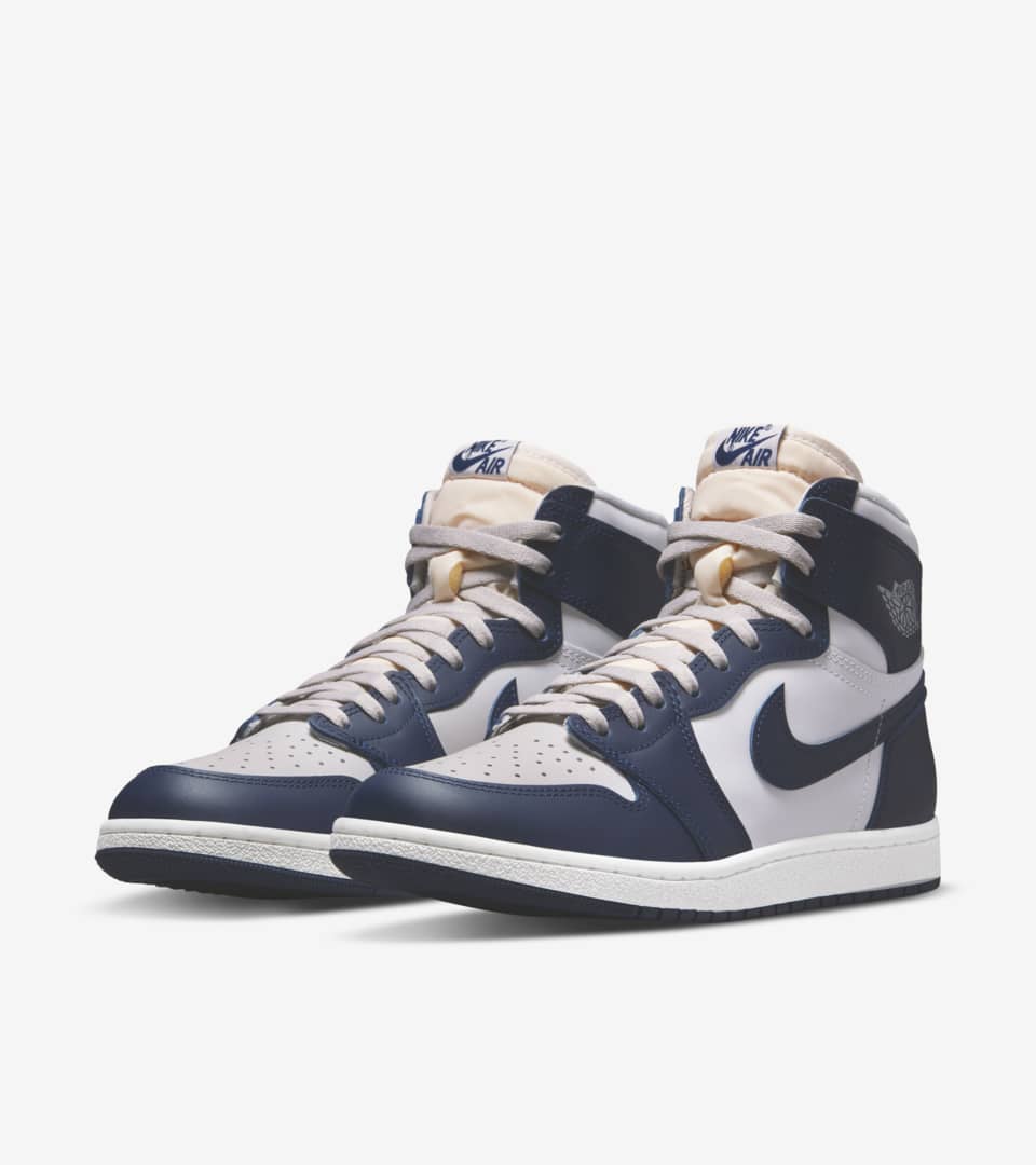 お買得Nike Air Jordan 1 High 85 College Navy スニーカー