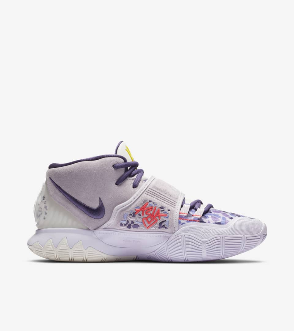 asia irving kyrie 6