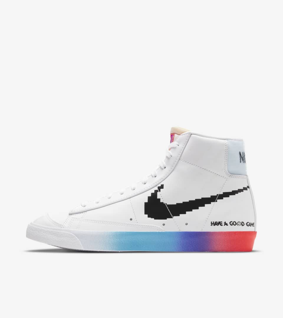 NIKE BLAZER MID  77  HAVE A GOOD GAME