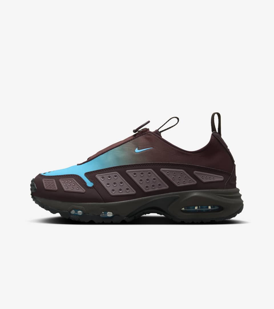 Air Max SNDR Burgundy Crush and Baltic Blue HQ4189 600 Erscheinungsdatum. Nike SNKRS