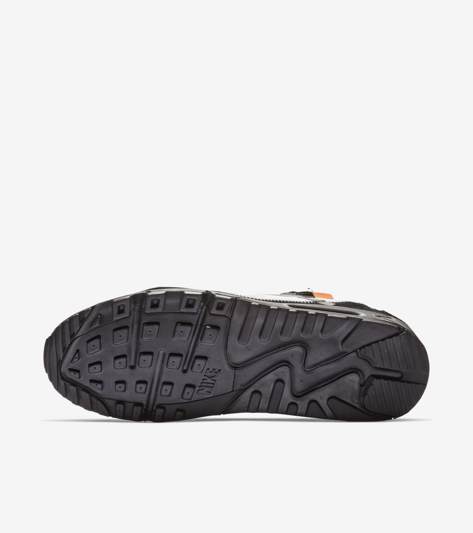 The Ten：エア マックス 90 'Black and Cone and White' 発売日. Nike ...