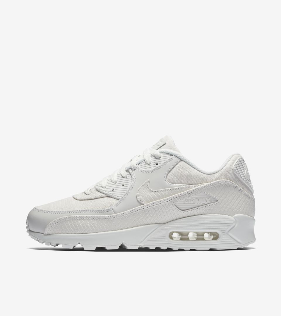 Poetry root catalog Nike Air Max 90 'Summit White' Release Date. Nike SNKRS