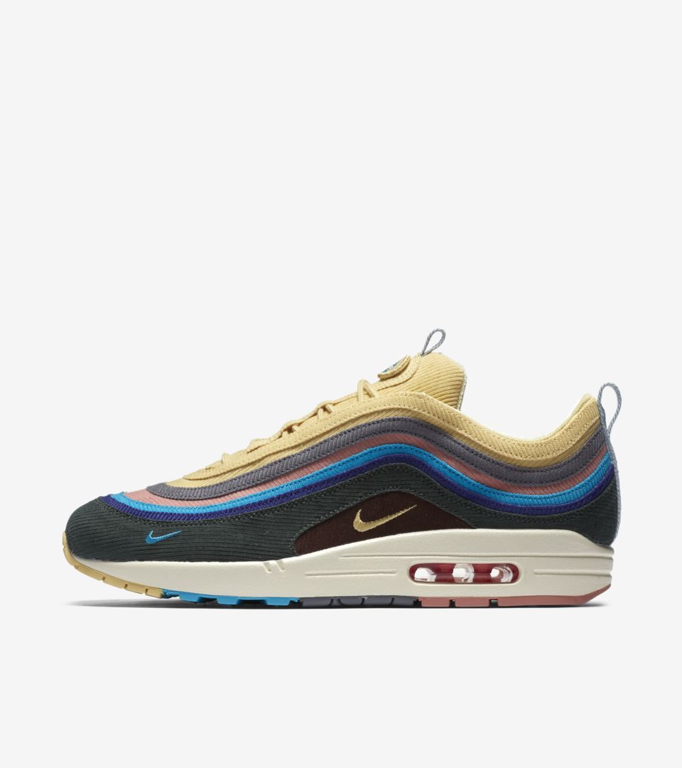 Nike Air Max 1/97 'Sean Wotherspoon 