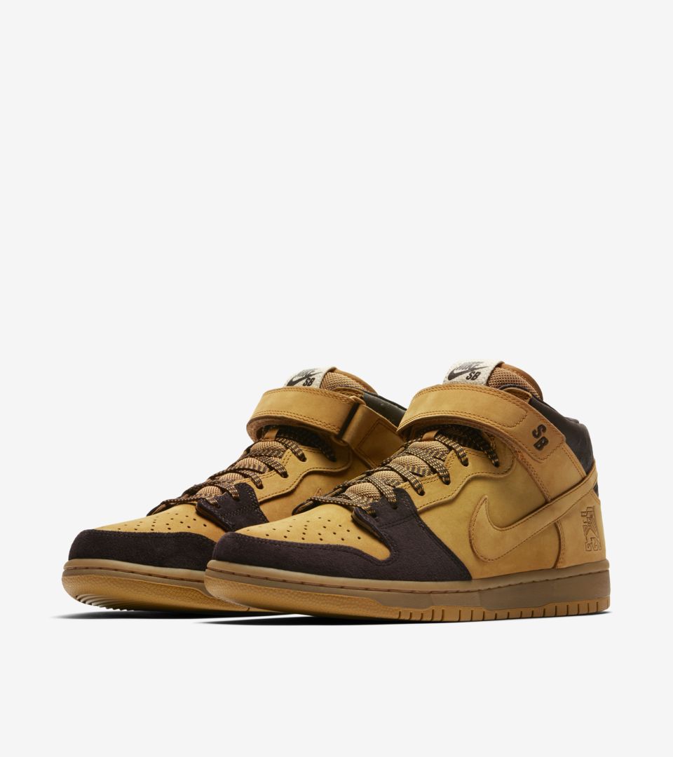 Afwijzen Concentratie karbonade Nike SB Dunk Mid Pro 'Lewis Marnell' Release Date. Nike SNKRS FI