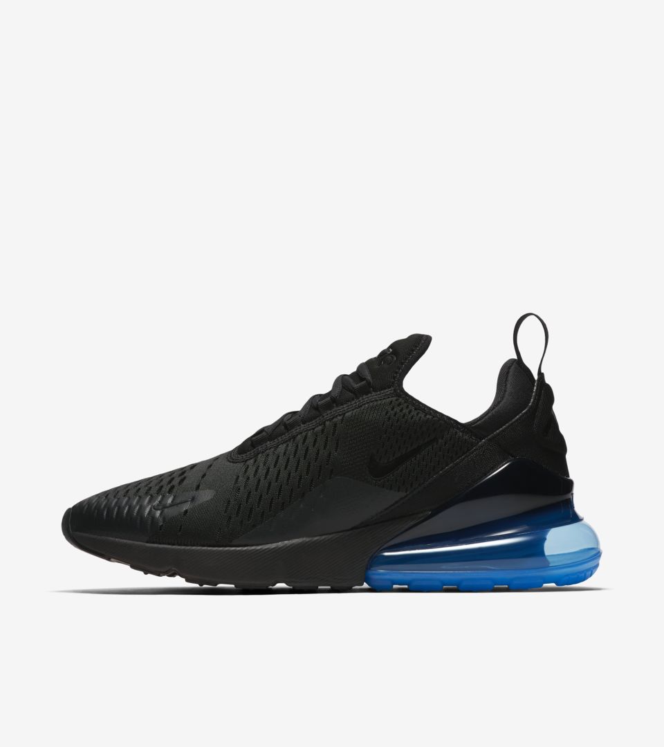 nike air max 270 blue