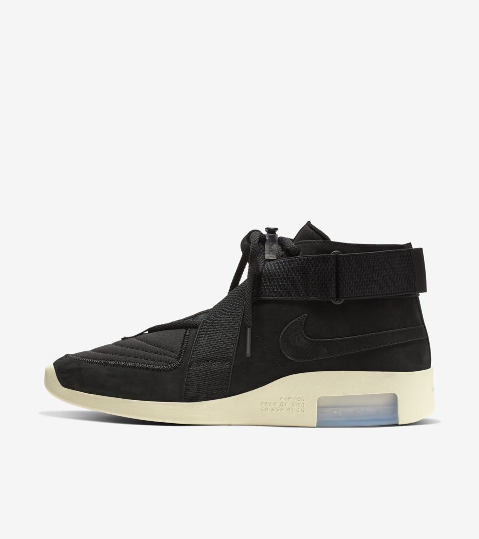 fear of god air raid