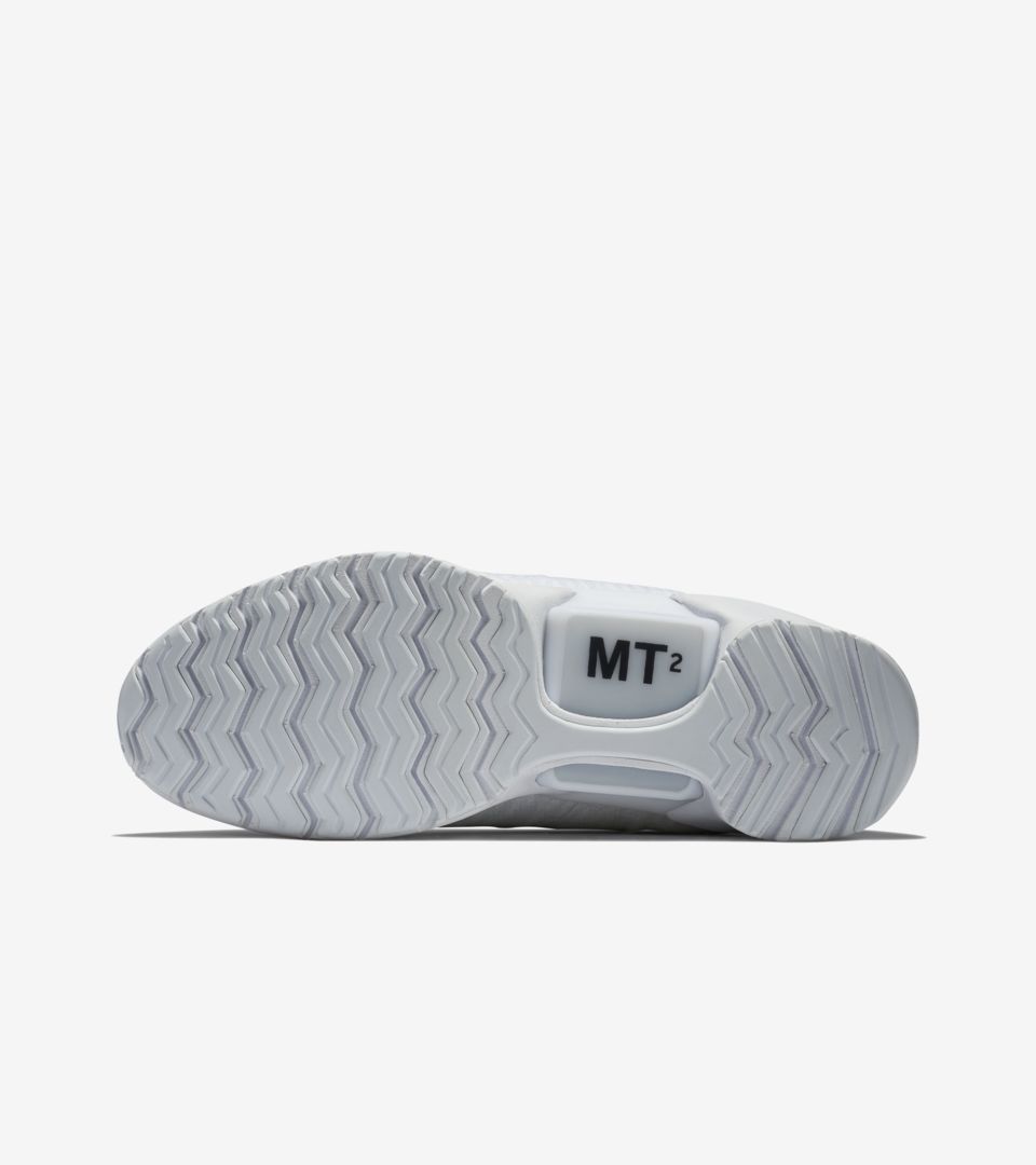 adolescentes promesa Repetirse Fecha de lanzamiento de las Nike HyperAdapt 1.0 "White &amp; Pure  Platinum". Nike SNKRS ES
