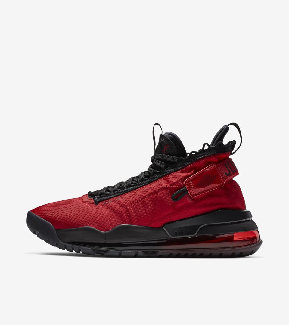 cesar cualquier cosa Reducción de precios Fecha de lanzamiento de las Jordan 720 "Gym Red &amp; Black &amp;  University Red". Nike SNKRS ES
