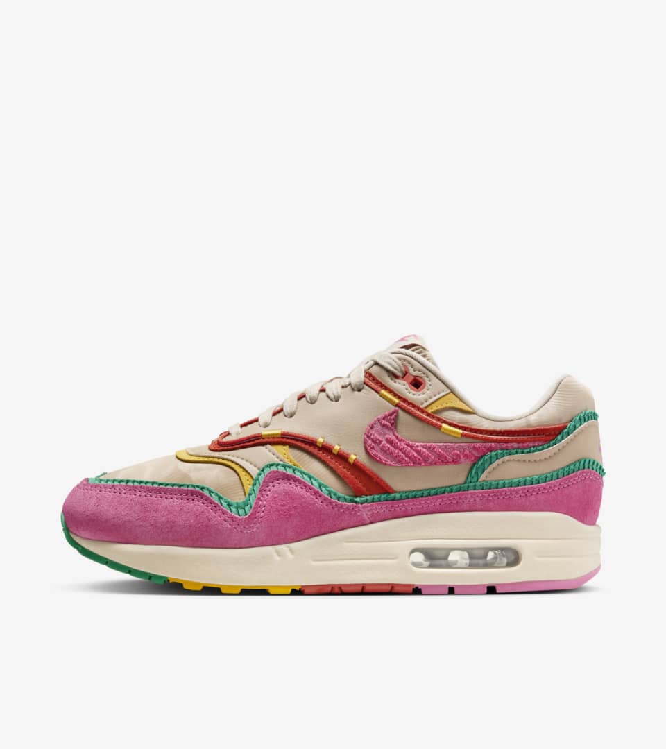 Air Max 1 x Familia Pinksicle and Hemp FN0598 200 Release Date