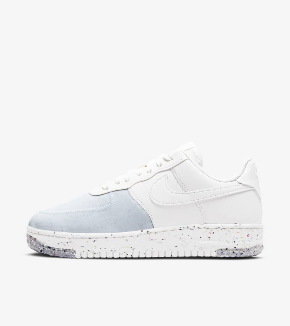 Women's Air Force 1 Crater 'Summit White' Release Date. Nike SNKRS PH