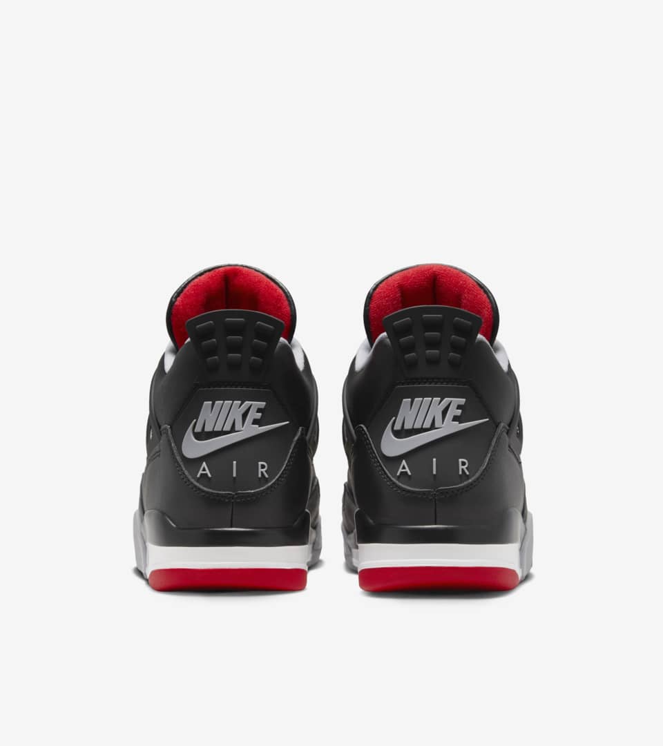 atmos当選購入最終値下げ！Nike Air Jordan 4  Bred Reimagined