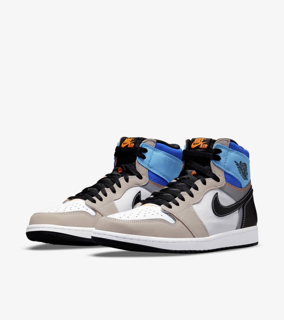 Jordan 1 año de lanzamiento outlet