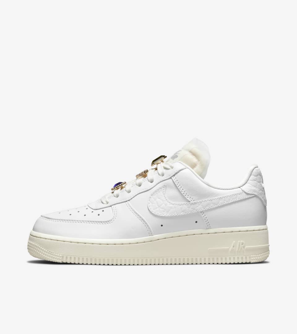 Air Force 1 Jewels Erscheinungsdatum. Nike SNKRS