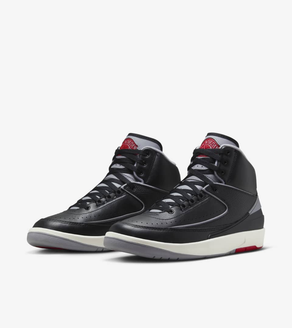 NIKE公式】エア ジョーダン 2 'Black Cement' (DR8884-001 / AJ 2