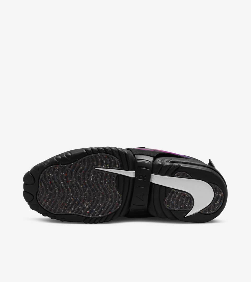 Nike Chaussette Basse Violette - SX4703-54