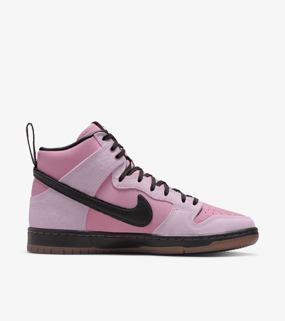 Nike sb high rosas new arrivals