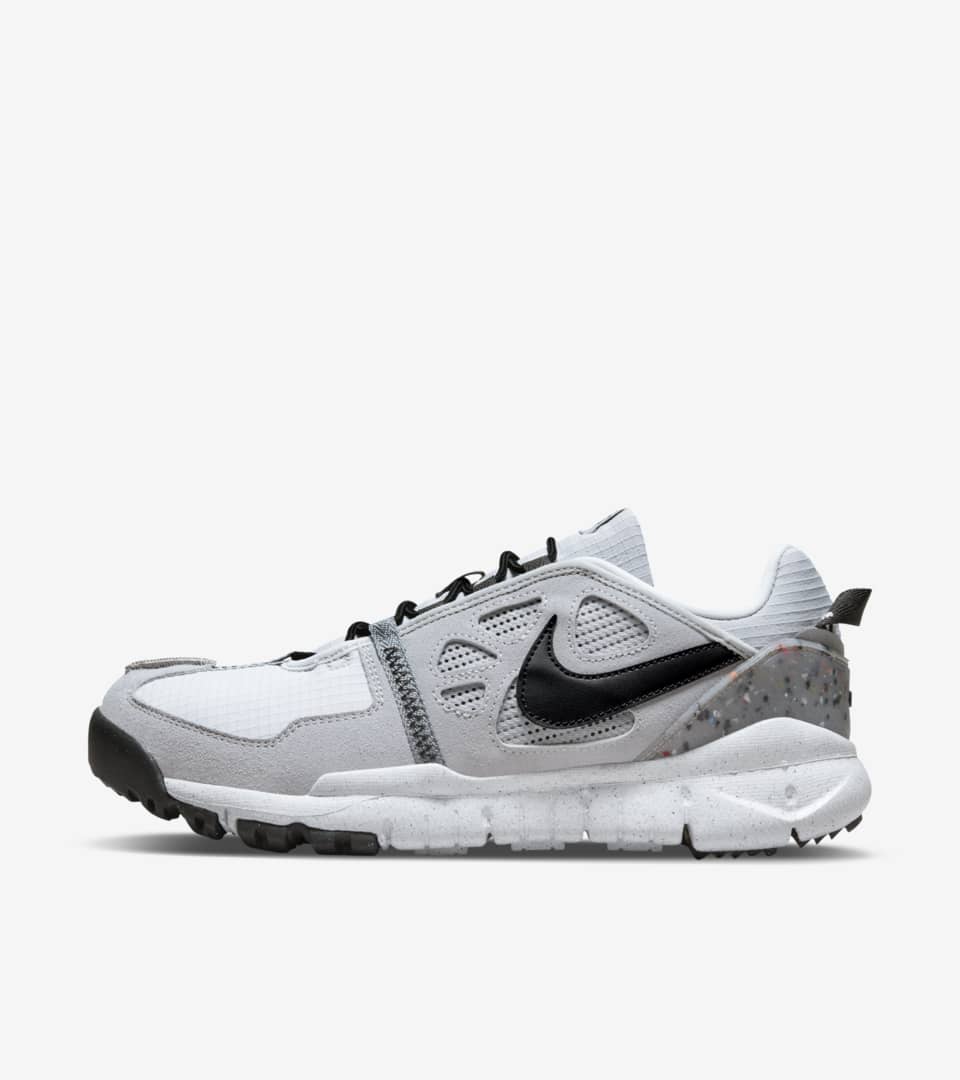 nike huarache free uomo nero