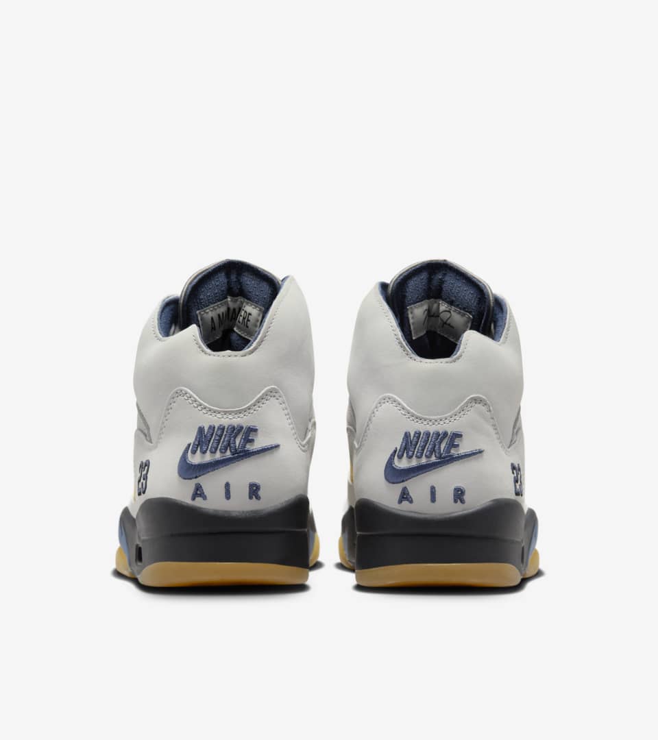 Women's Air Jordan 5 x A Ma Maniére 'Dawn' (FZ5758-004) Release