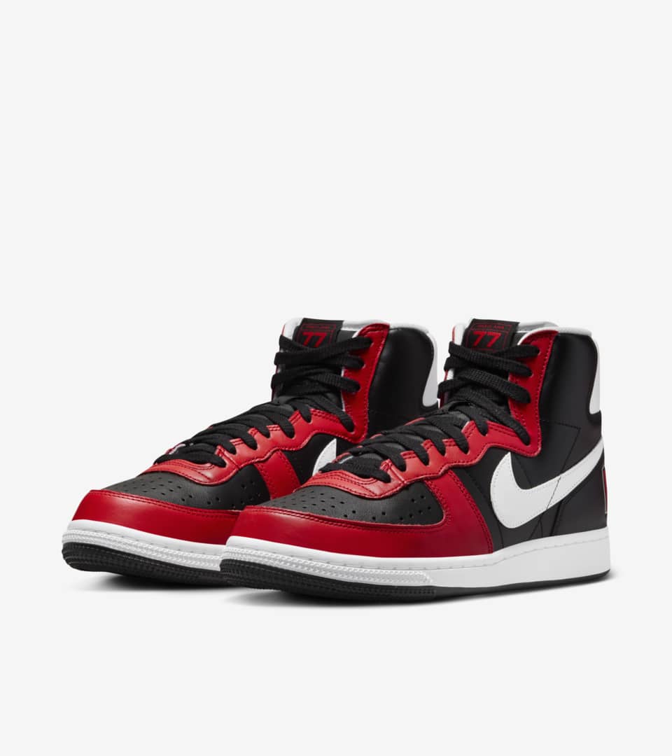 Nike vandal best sale high terminator