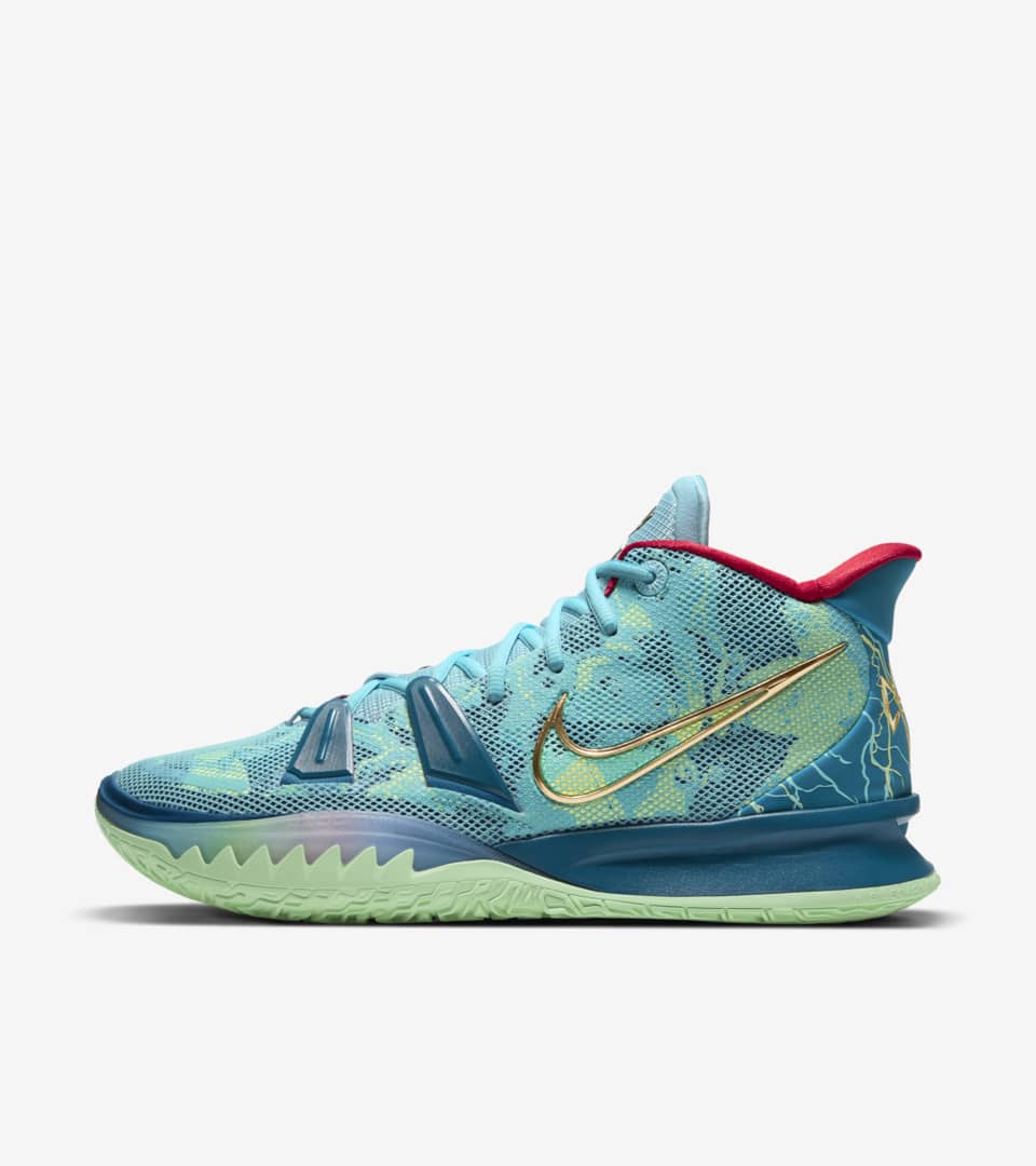 Kyrie 7 'Special FX' 發售日期. Nike SNKRS TW