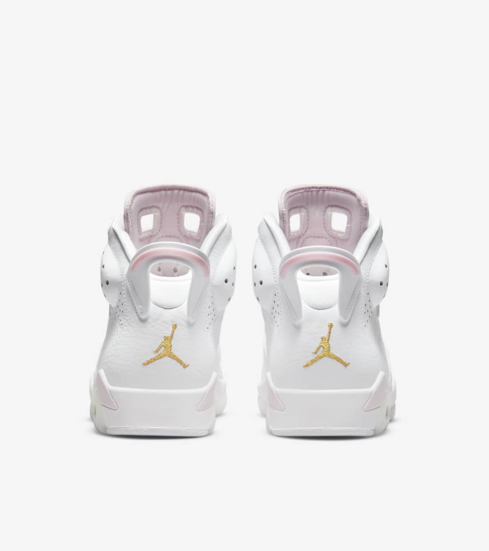 Fecha de lanzamiento de las Jordan 6 "Gold Hoops" mujer. Nike SNKRS ES
