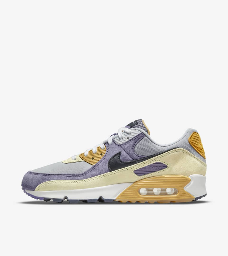 Air Max 90 Purple' Release Date. SNKRS