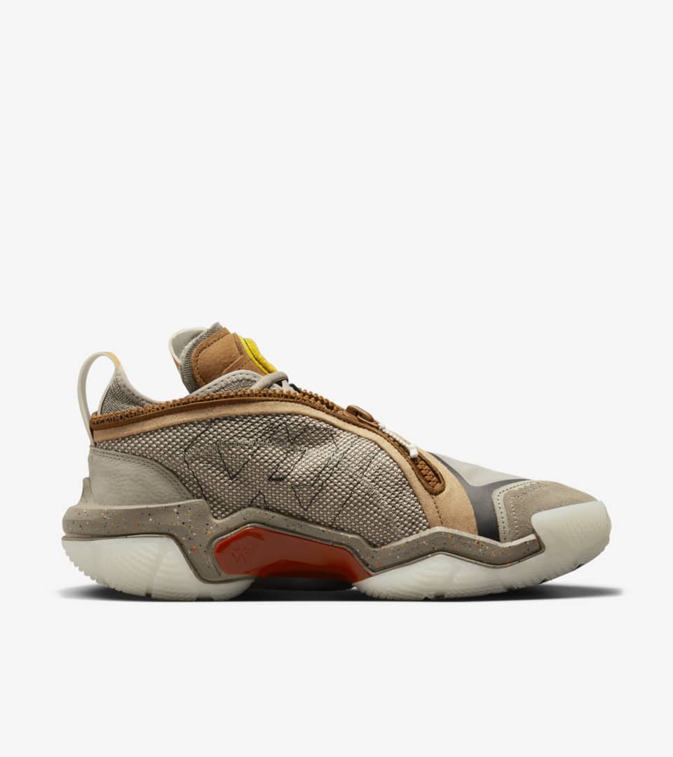 조던 Why Not .6 x Honor The Gift® PF 'Moon Fossil'(DX1693-001) 출시일. 나이키 SNKRS  KR